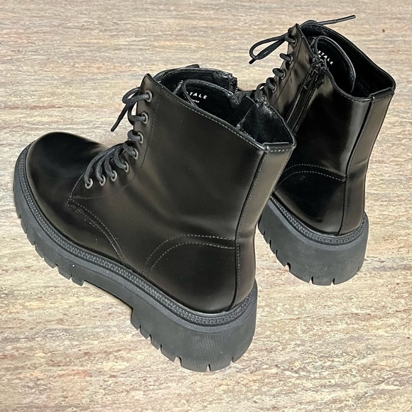 Aeropostale combat boots - Picture 13 of 16